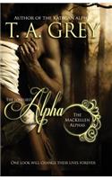 The Loneliest Alpha (The MacKellen Alphas)