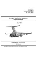 Technical Manual TM 4-48.19 (FM 4-20.119 & FM 4-20.127) TO 13C7-10-31 Airdrop of Supplies and Equipment: (English)