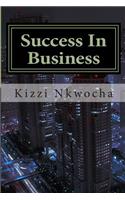 Success In Business