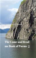 The Come and Read Me Book of Poems 2: (English)