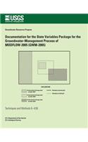 Documentation for the State Variables Package for the Groundwater-Management Process of MODFLOW-2005 (GWM-2005)