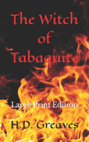 The Witch of Tabaquite: (English)