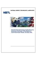 Potential Nanotechnology Applications for Reducing Freshwater Consumption at Coal-Fired Power Plants