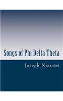 Songs of Phi Delta Theta