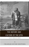 Native American Tribes: The History and Culture of the Utes(English)