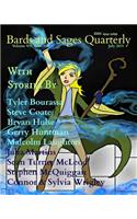 Bards and Sages Quarterly (July 2015)
