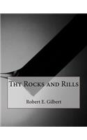 Thy Rocks and Rills