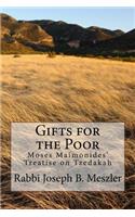 Gifts for the Poor