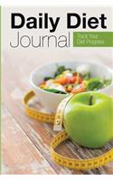 Daily Diet Journal: Track Your Diet Progress