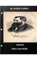 Man and Wife by Wilkie Collins NOVEL