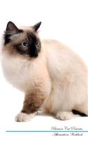 Birman Cat Affirmations Workbook Birman Cat Presents