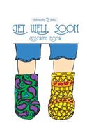 Get Well Soon Coloring Book