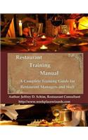 Restaurant Training Manual