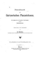 Handbuch des gartnerischen Planzeichnens