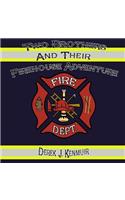 Two Brothers and Their Firehouse Adventure
