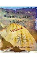 Treasure Map to the Person, Purpose, and Power of the Holy Spirit