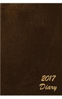 Diary 2017