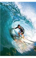 Surfing Blank Book: (29 Sports 150 Blank)