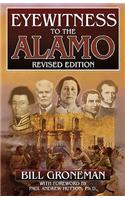 Eyewitness to the Alamo