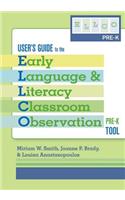 Early Language and Literacy Classroom Observation