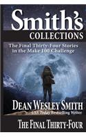 Final Thirty-Four: Stories in the Make 100 Challenge