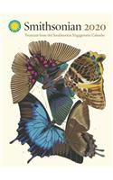Treasures from the Smithsonian Engagement Calendar 2020