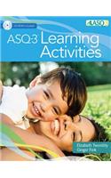 Asq-3(tm) Learning Activities