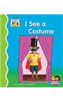I See a Costume