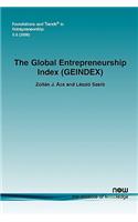 Global Entrepreneurship Index (Geindex)