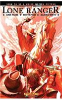The Lone Ranger Volume 5: Hard Country