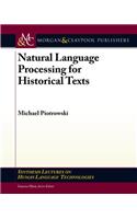 Natural Language Processing for Historical Texts