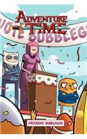 Adventure Time Original Graphic Novel Vol. 8: President Bubblegum, 8