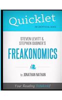 Quicklet - Steven D. Levitt & Stephen Dubner's Freakonomics