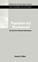 Population and Development