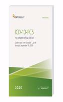 ICD-10-PCs Professional 2020