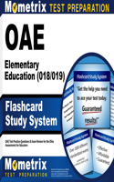 Oae Elementary Education (018/019) Flashcard Study System