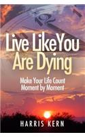 Live Like You Are Dying