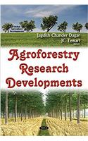 Agroforestry Research Developments