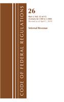 Code of Federal Regulations, Title 26 Internal Revenue 1.908-1.1000, Revised as of April 1, 2019
