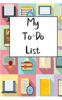 My To Do List