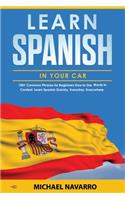 Learn Spanish in your Car