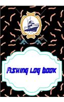 Fishing Log Book Lists