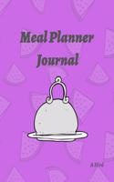 Meal Planner Journal