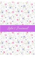 Lela's Journal