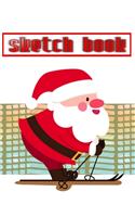 Sketchbook For Adults Christmas Gifts 2019