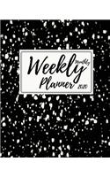2020 Weekly & Monthly Planner