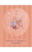 Monthly/Weekly Planner