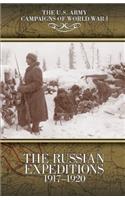 The Russian Expeditions, 1917-1920