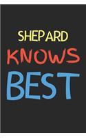 Shepard Knows Best
