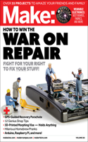 Make: How to Win the War on Repair